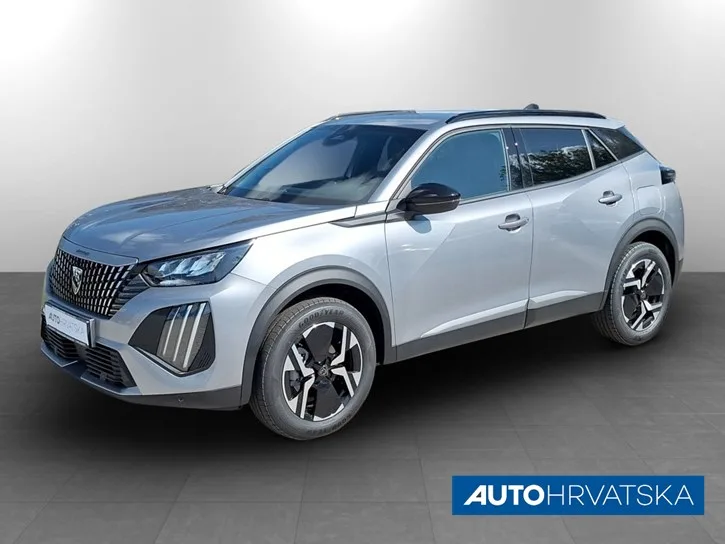 Peugeot 2008 2025 – fotografija 1