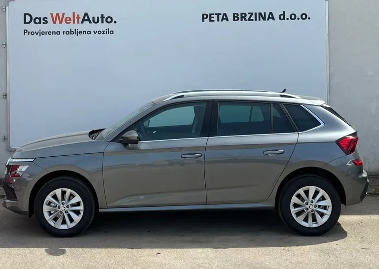 Škoda Kamiq 2025: fotografija 2