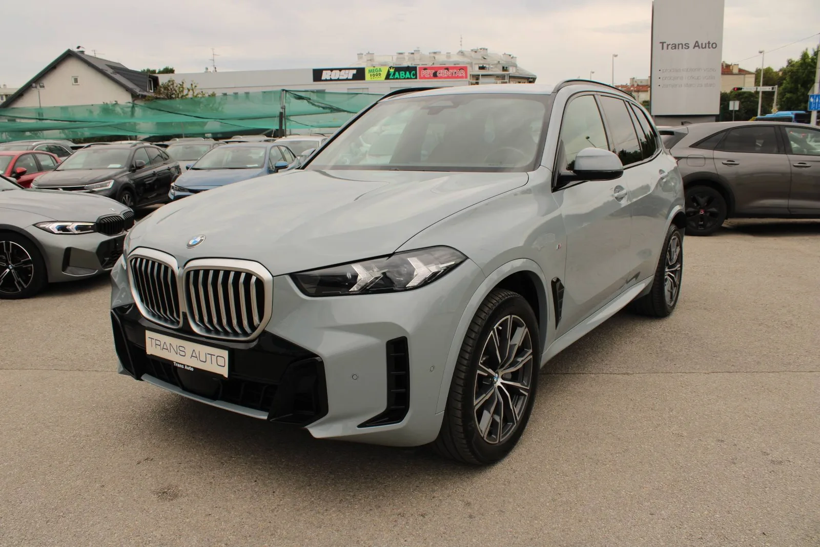 BMW X5 2024 – fotografija 1