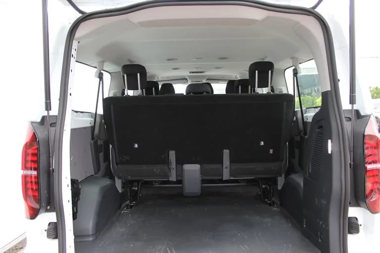Volkswagen Transporter 2026: fotografija 13