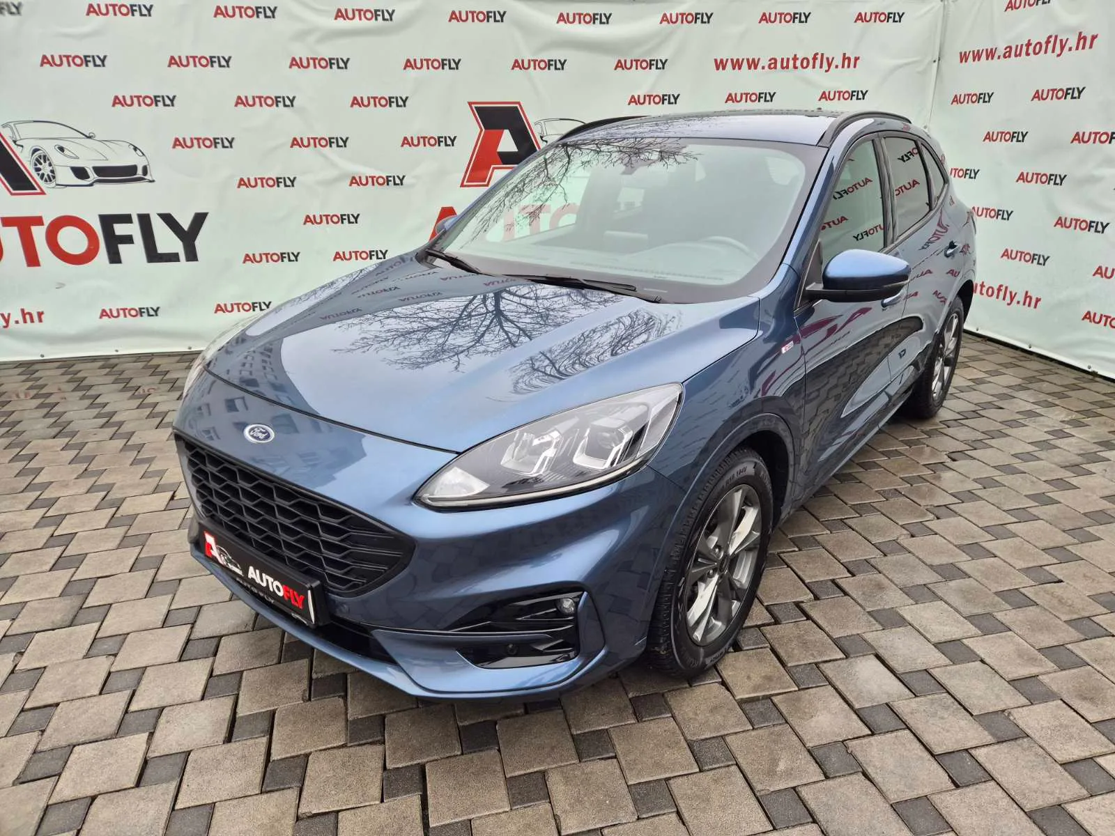 Ford Kuga 2022 – fotografija 1