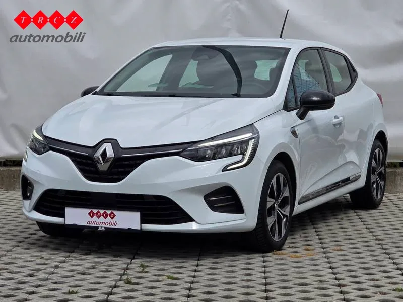 Renault Clio 2022 – fotografija 1