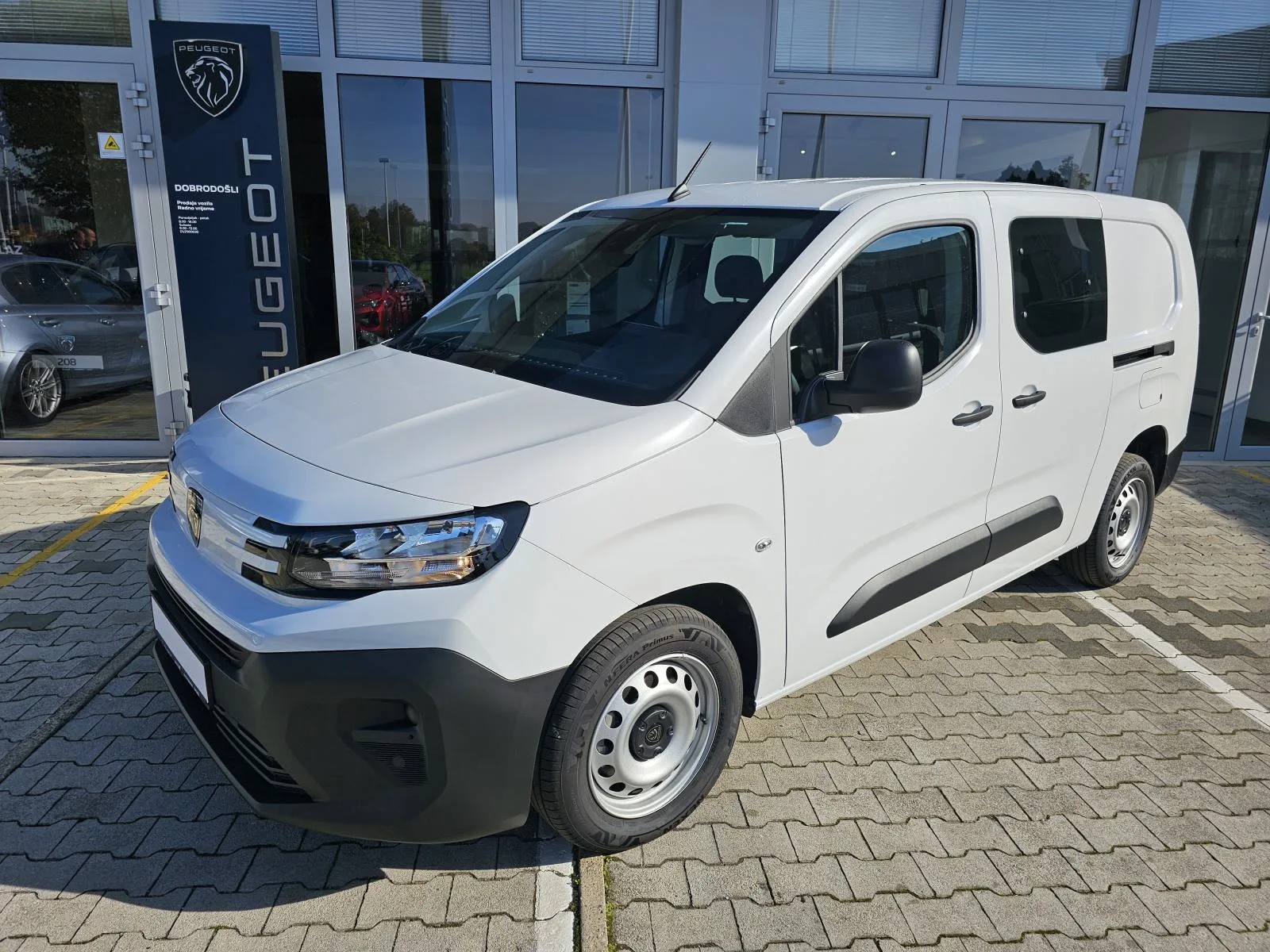 Peugeot Partner