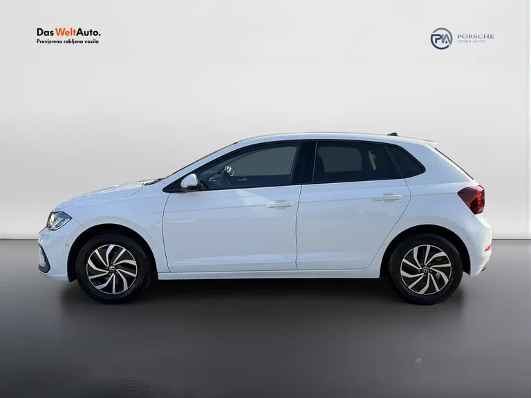 Volkswagen Polo 2023: fotografija 2