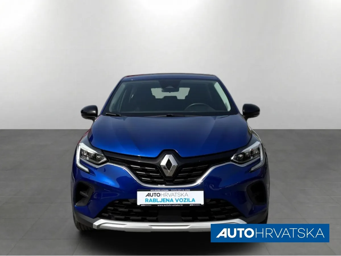 Renault Captur 2022 – fotografija 2