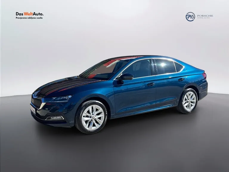 Škoda Octavia 2023: fotografija 1