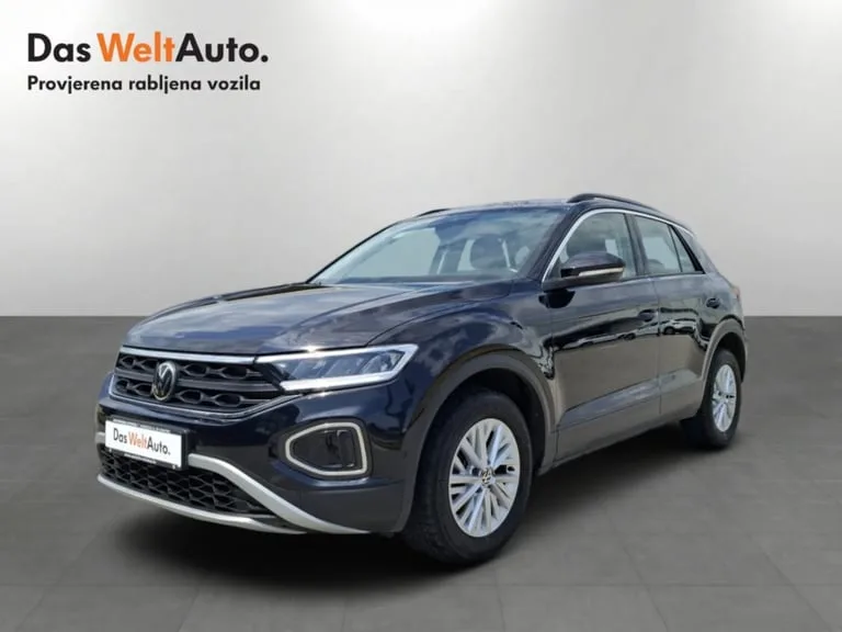 Volkswagen T-Roc 2023: fotografija 1