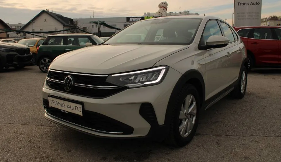Volkswagen Taigo 2024: fotografija 1