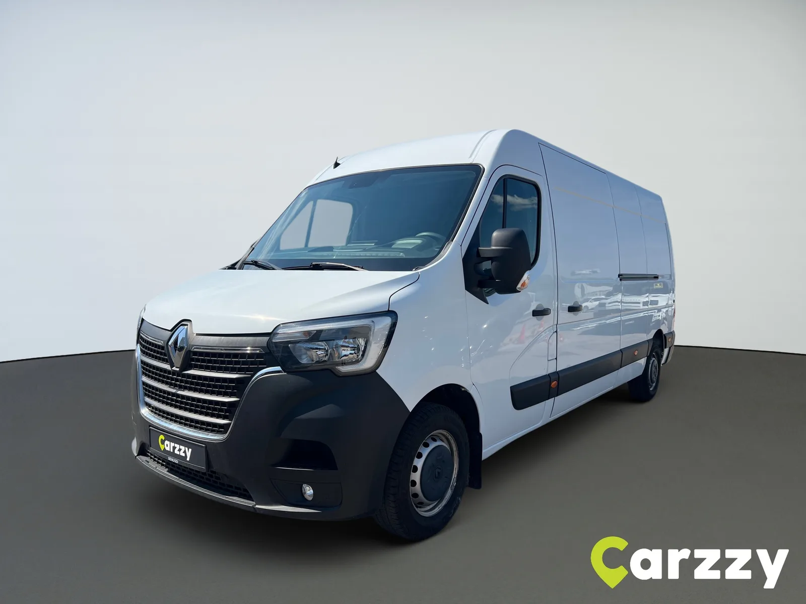 Renault Master 2022 – fotografija 1