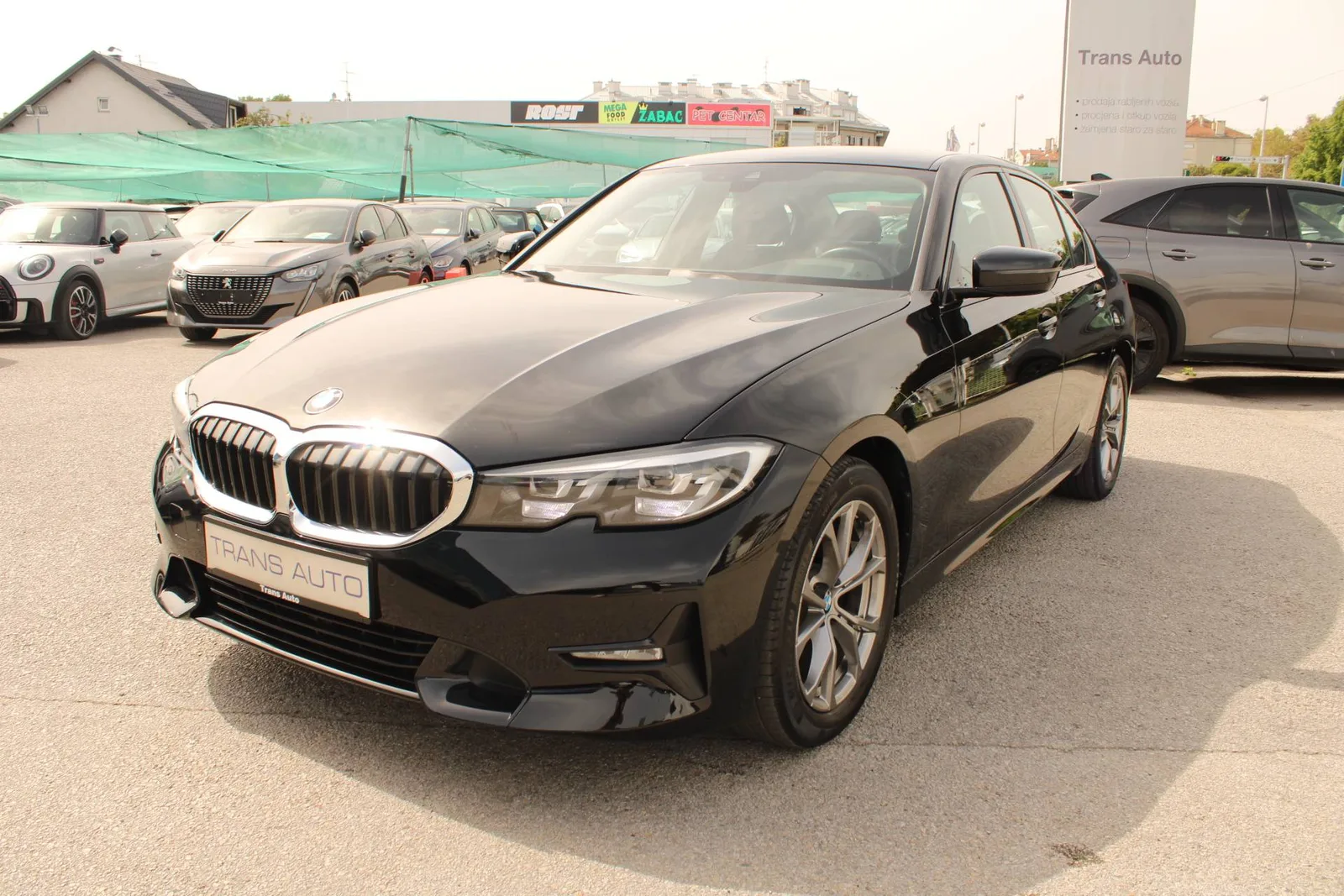 BMW Serija 3 2022 – fotografija 1