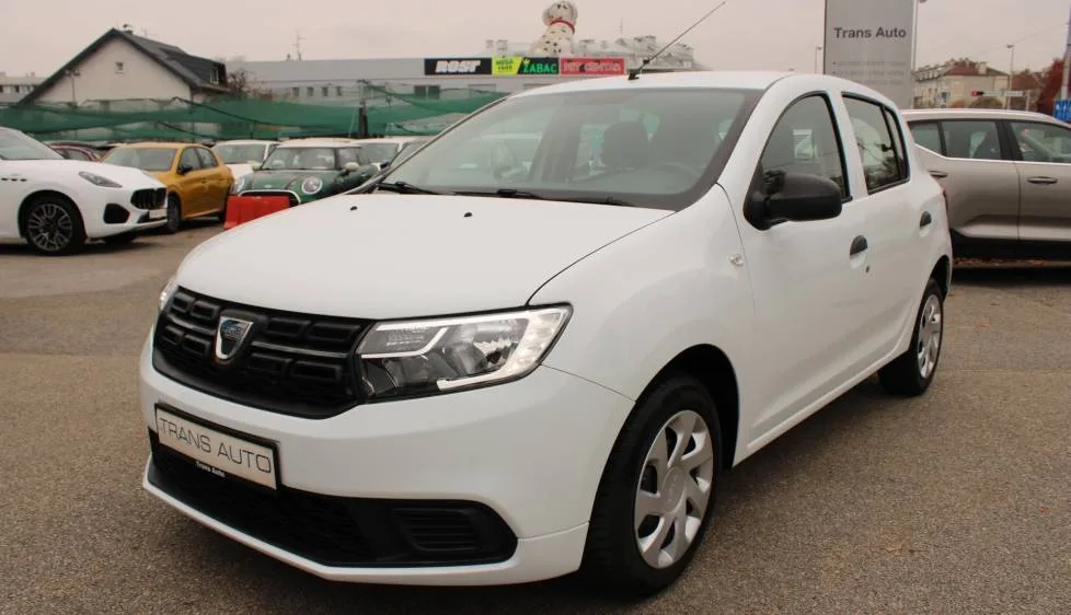 Dacia Sandero 2019 – fotografija 1