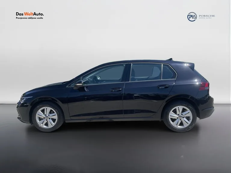 Volkswagen Golf VIII 2023: fotografija 2
