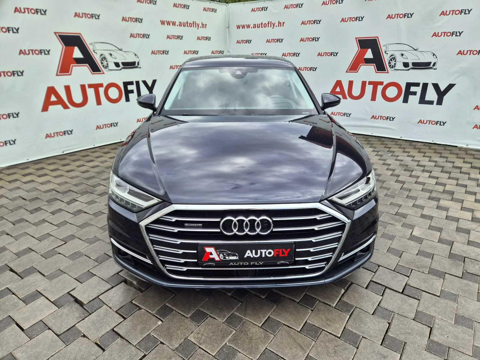 Audi A8 2018 – fotografija 2