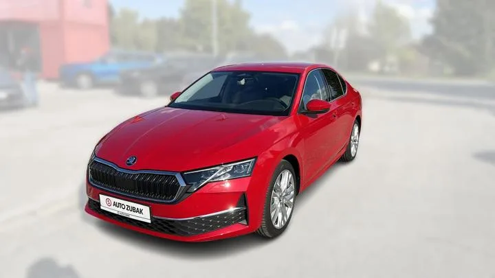 Škoda Octavia 2025 – fotografija 1