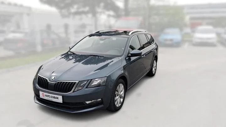Škoda Octavia Combi 2019 – fotografija 1