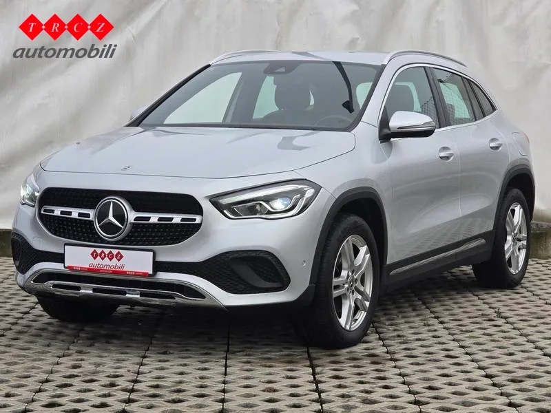 Mercedes-Benz Gla 2023 – fotografija 1