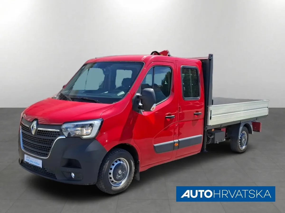 Renault Master 2020 – fotografija 1