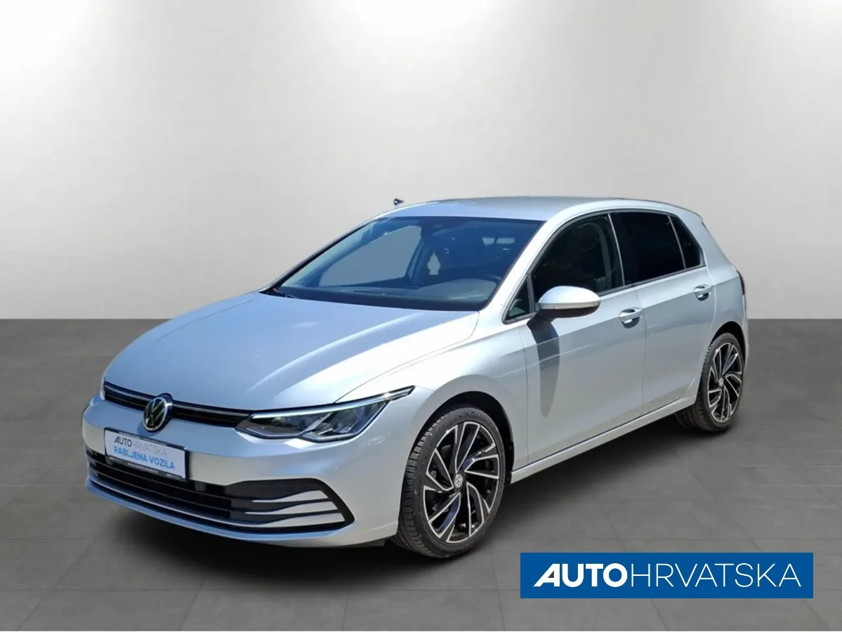 Volkswagen Golf VIII 2020 – fotografija 1
