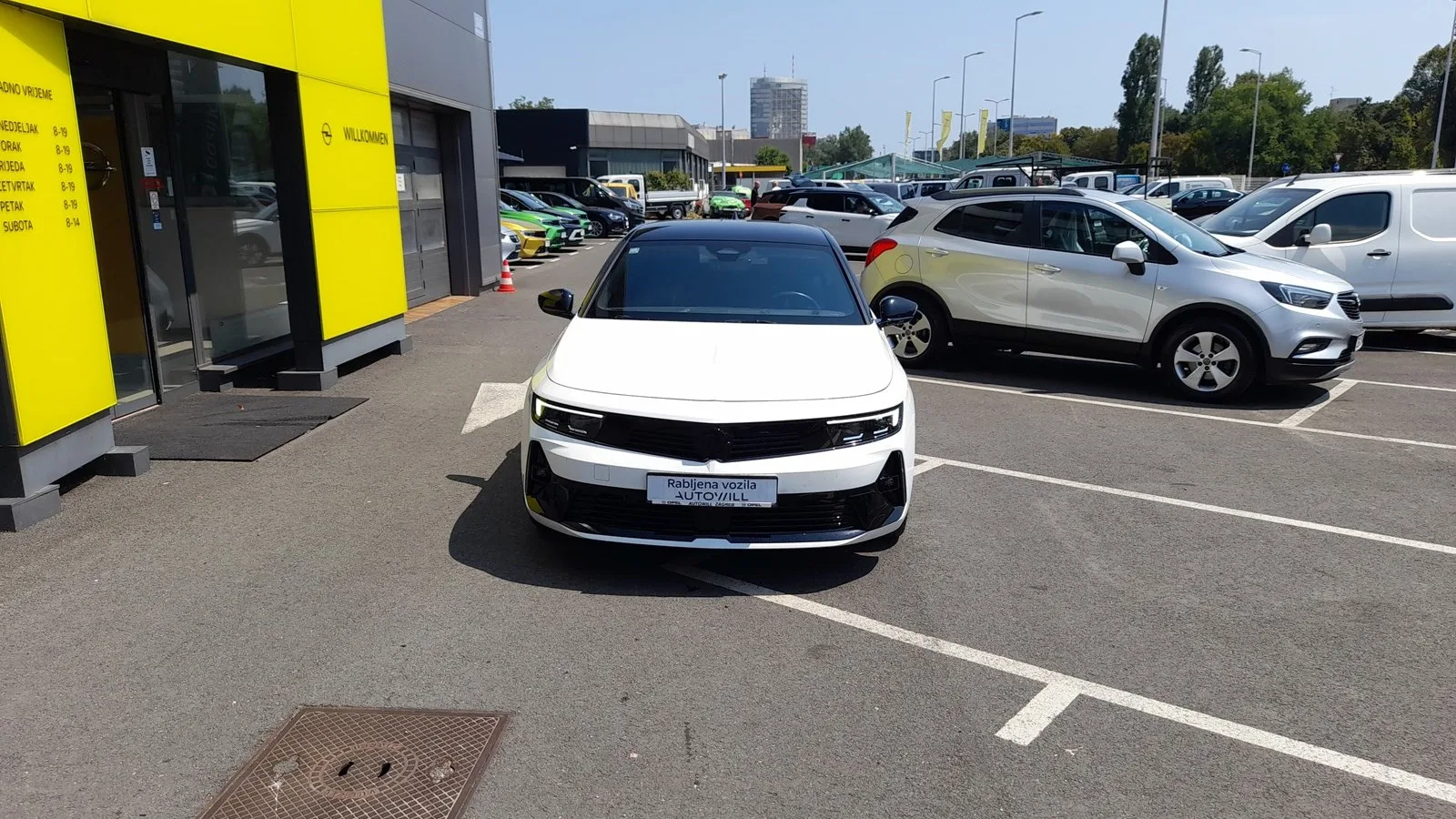 Opel Astra 0 – fotografija 2