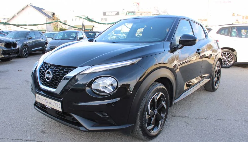Nissan Juke 2023: fotografija 1