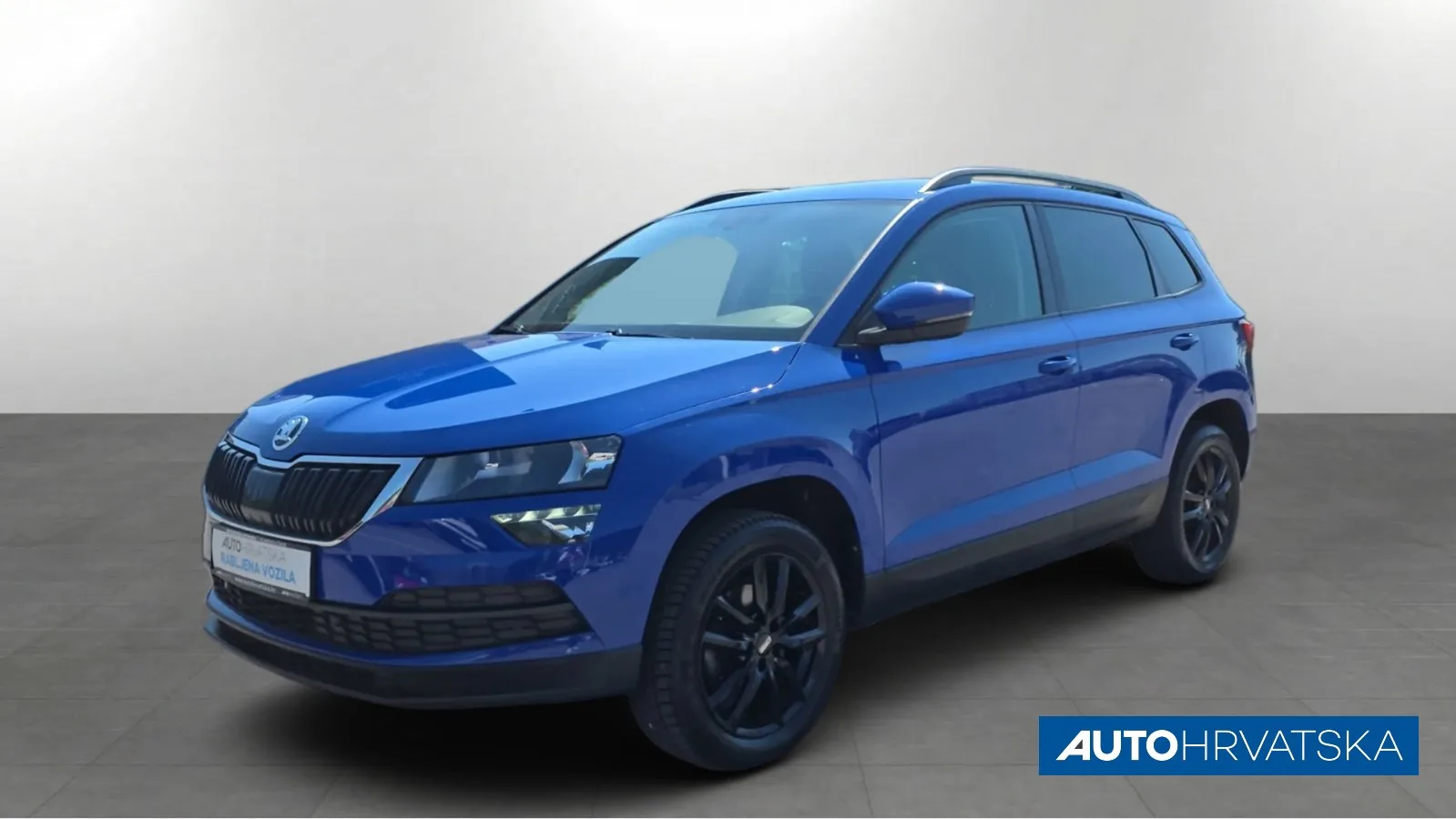 Škoda Karoq 2021 – fotografija 1