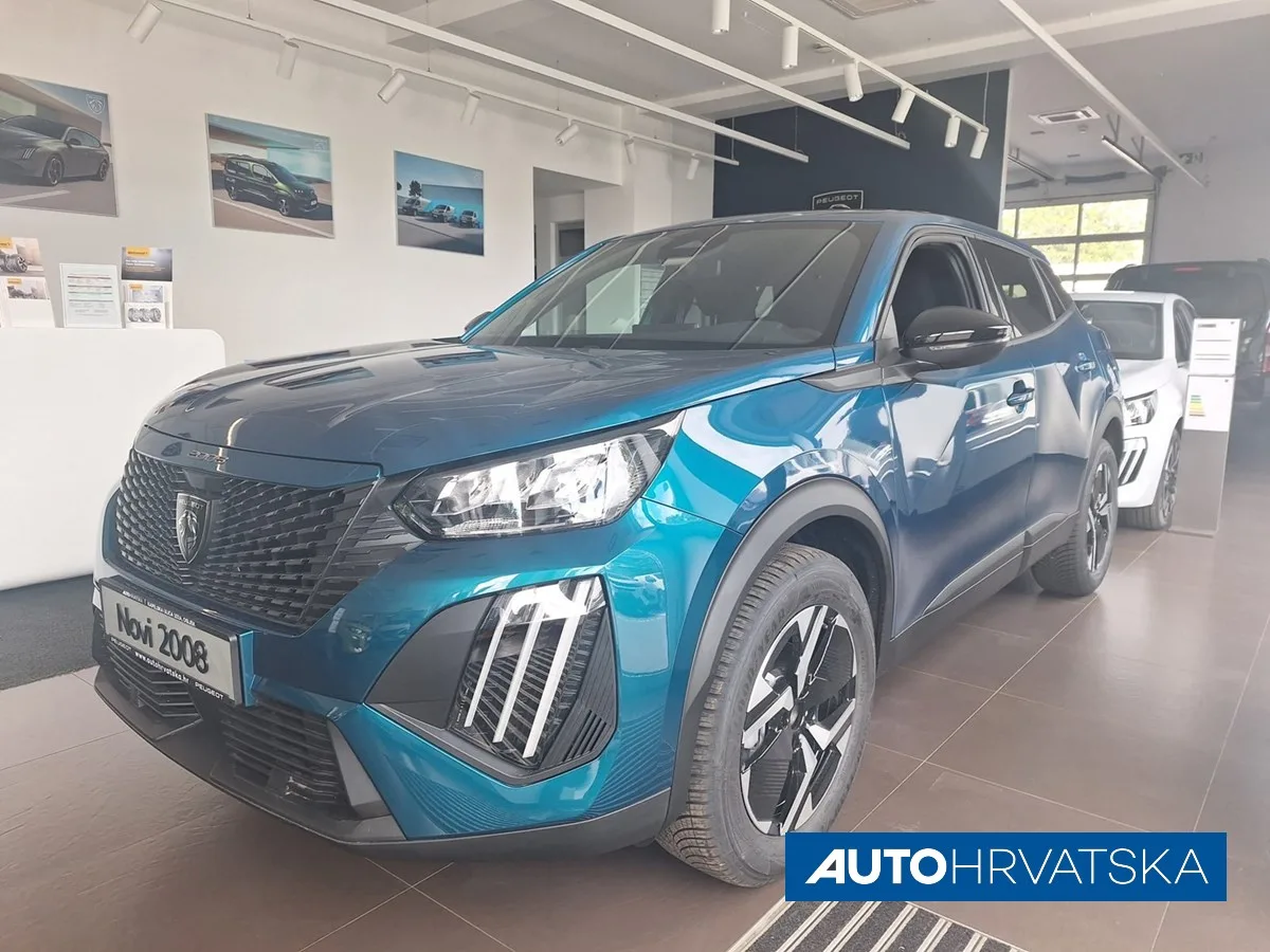Peugeot 2008 2026 – fotografija 1