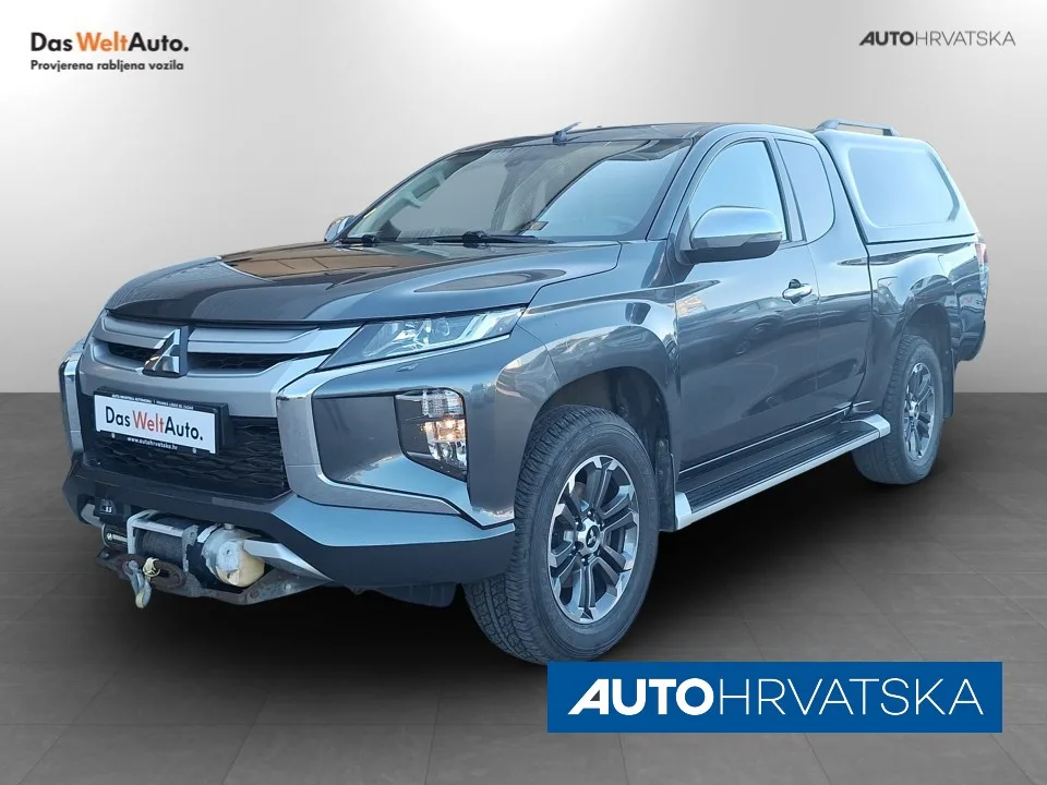 Mitsubishi L200 2020 – fotografija 1
