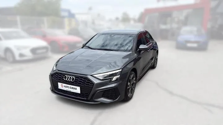 Audi A3 Sportback 2022 – fotografija 1