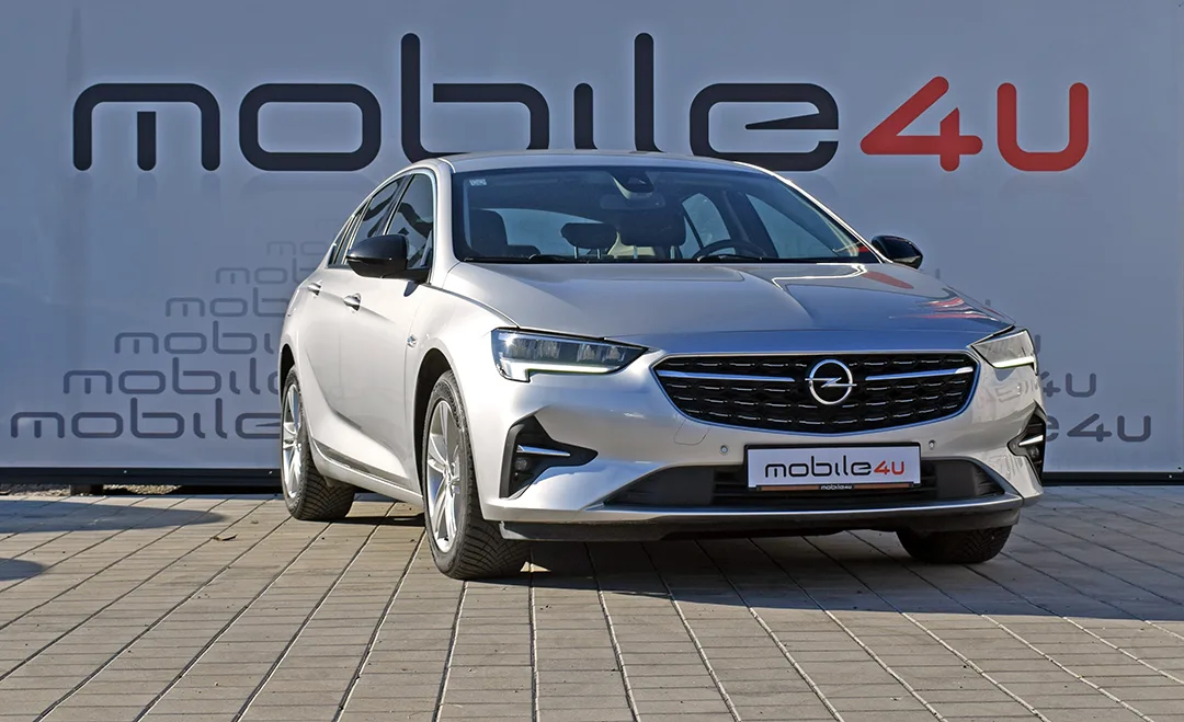 Opel Insignia 2021 – fotografija 2
