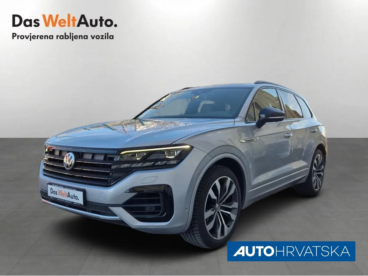 Volkswagen Touareg 2020 – fotografija 1