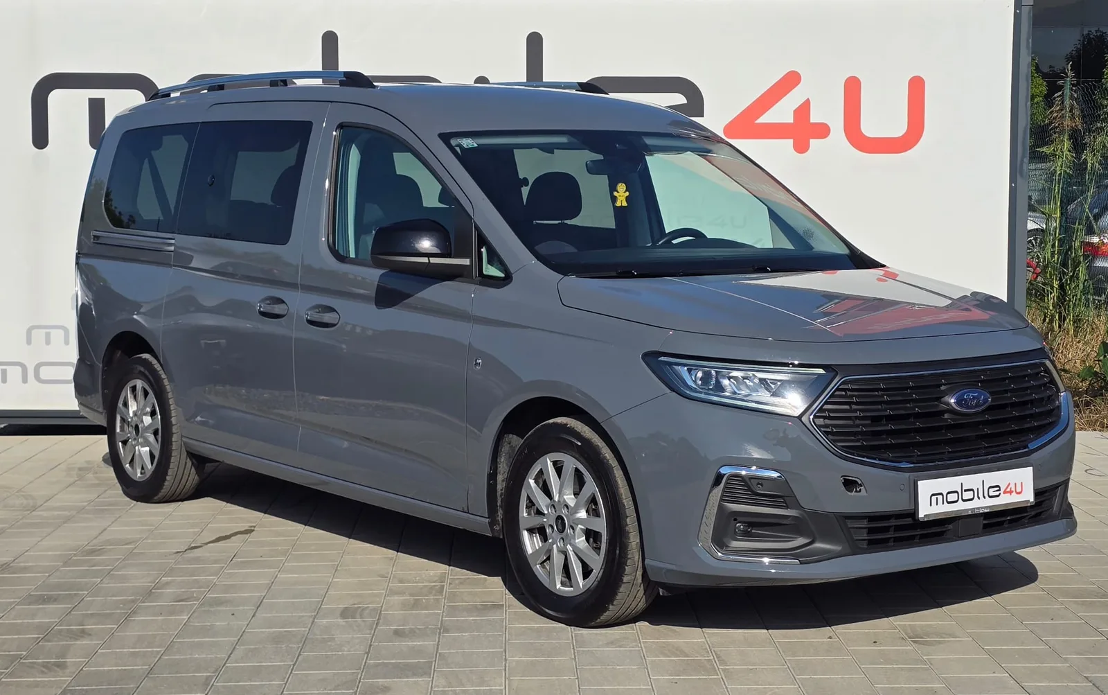 Ford Tourneo Connect 2024 – fotografija 2