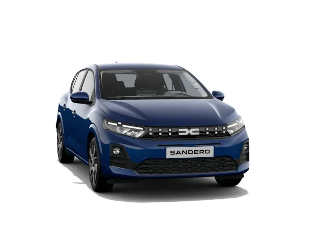 Dacia Sandero 2026 – fotografija 2