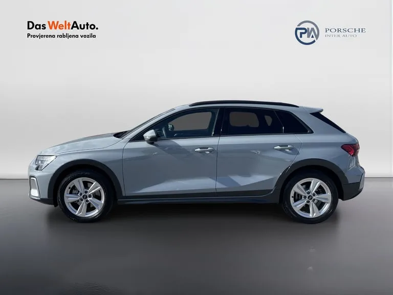 Audi A3 2025: fotografija 2