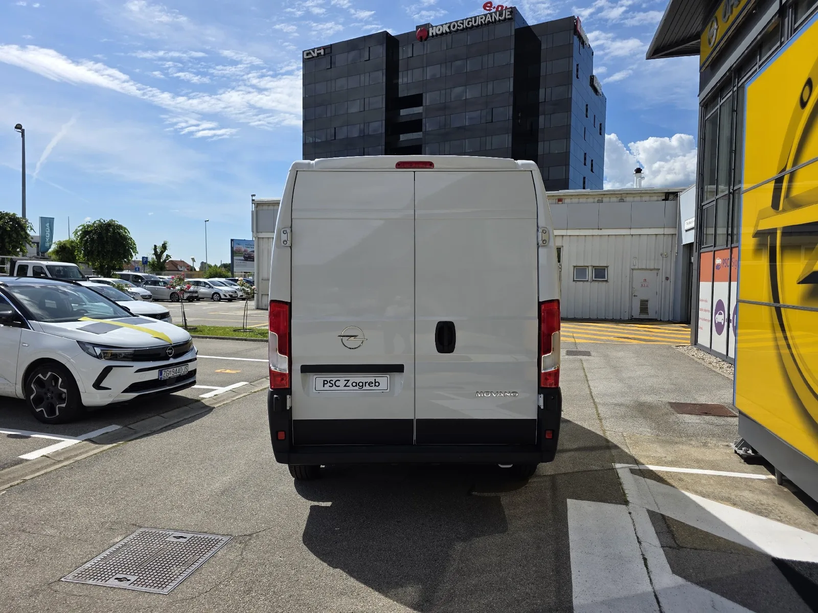 Opel Movano 2025 – fotografija 2