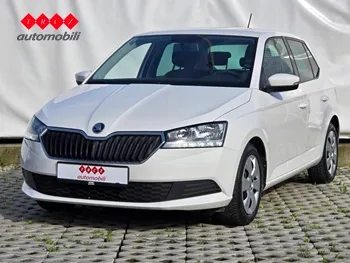 Škoda Fabia 2021 – fotografija 1