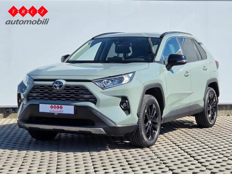 Toyota Rav4 2022 – fotografija 1