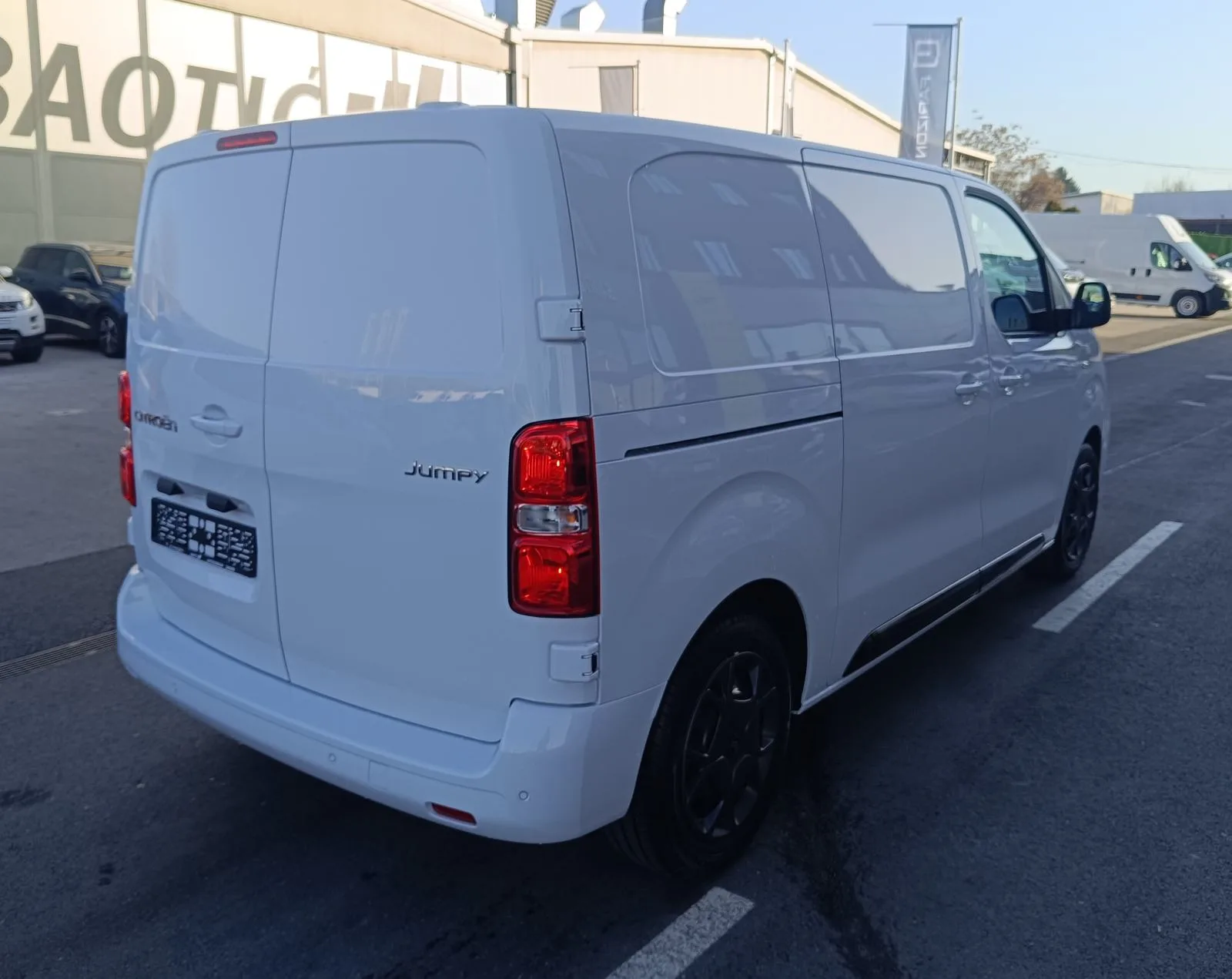 Citroen Jumpy 2025: fotografija 24