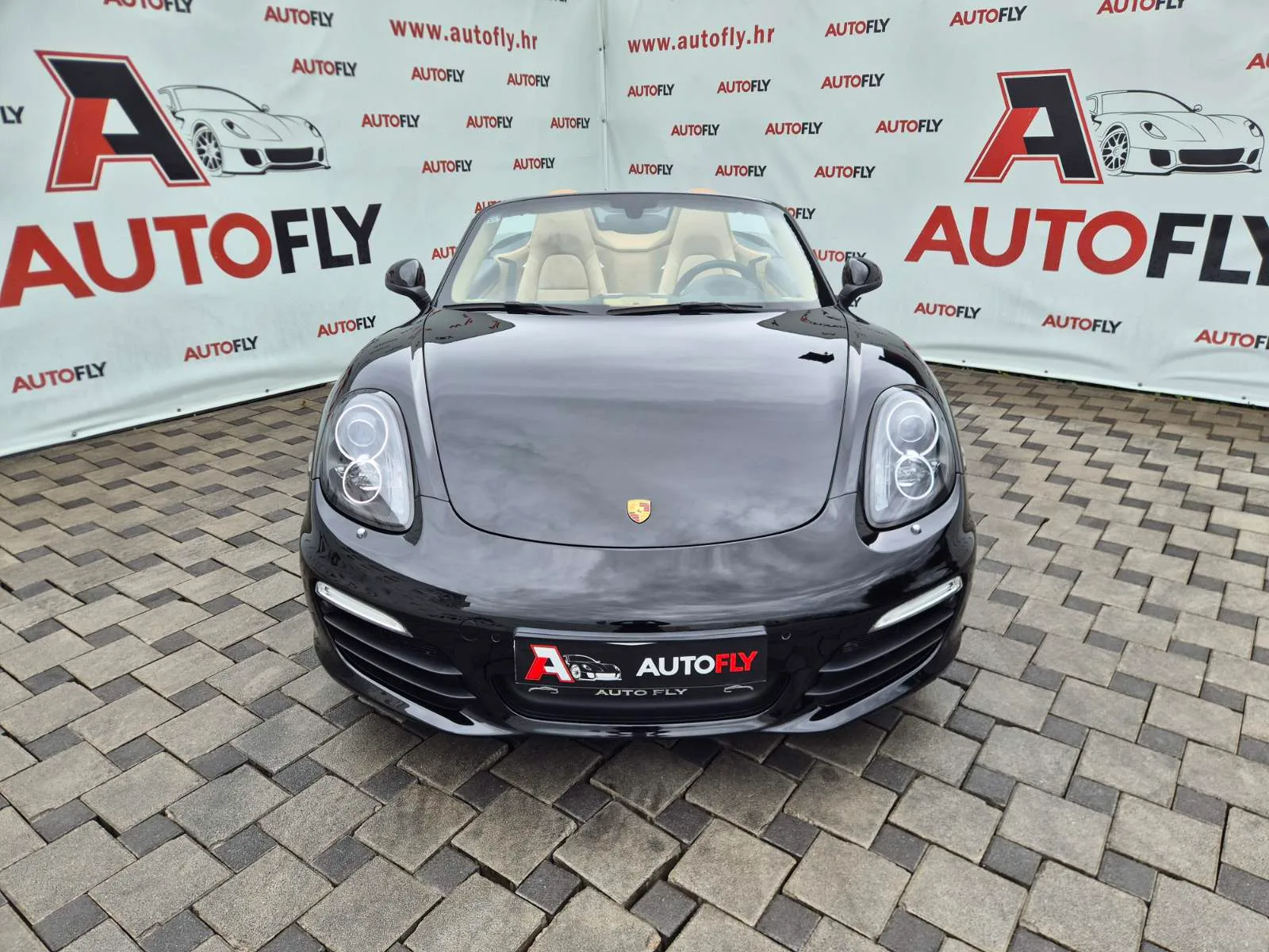 Porsche Boxster 2012 – fotografija 2