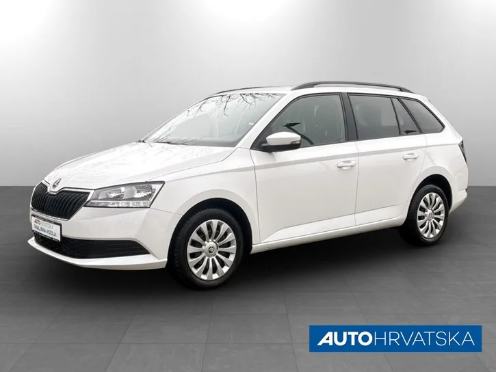 Škoda Fabia 2021 – fotografija 1