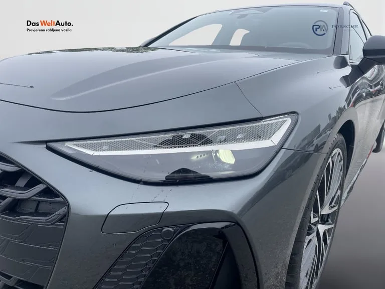 Audi A6 Avant 2025: fotografija 21