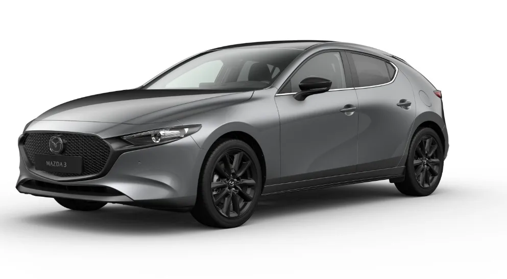 Mazda 3 2025 – fotografija 1