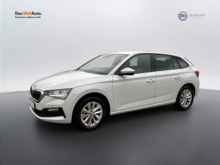 Škoda Scala 2023: fotografija 1