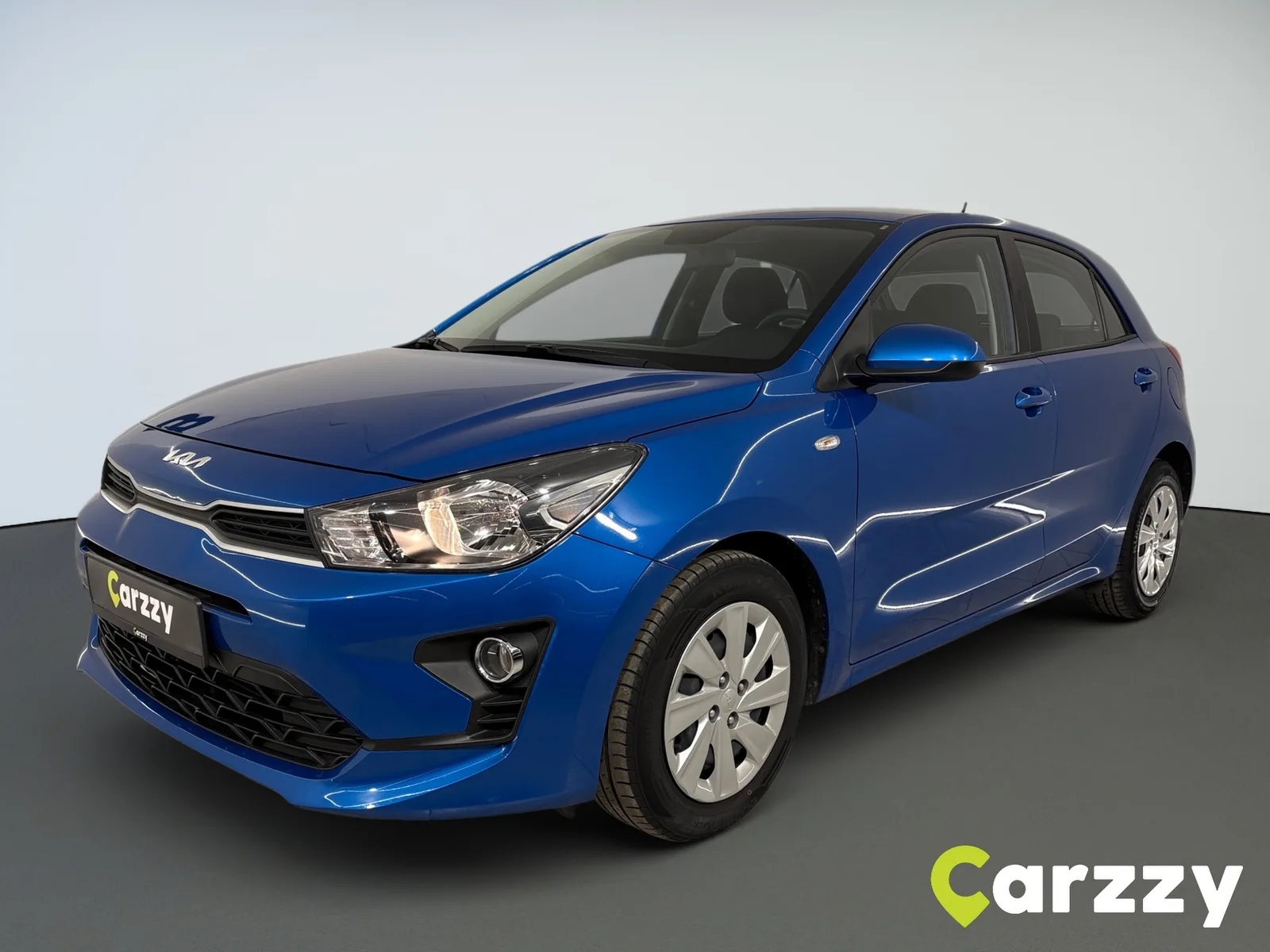 Kia Rio 2022 – fotografija 1