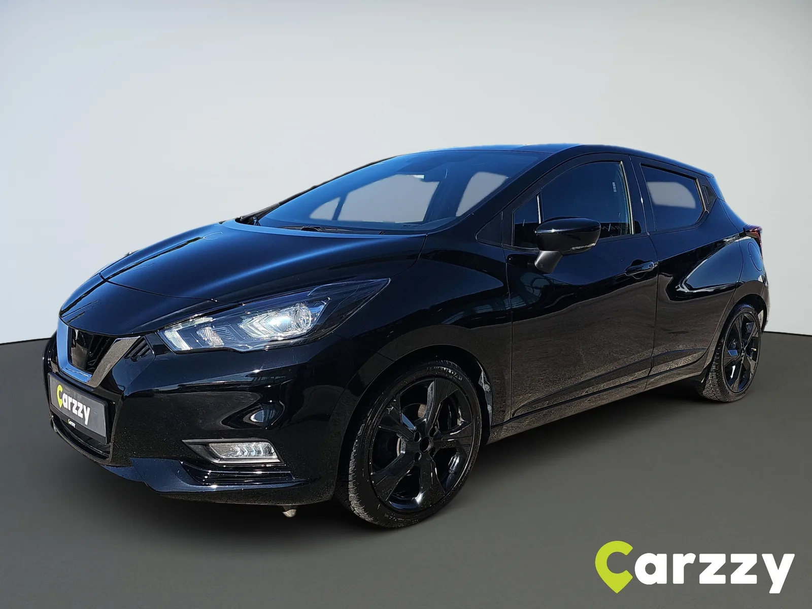 Nissan Micra 2022 – fotografija 1