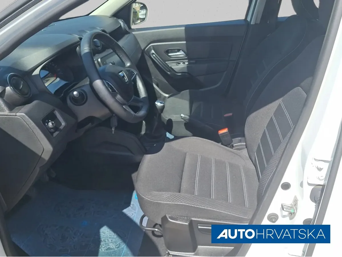 Dacia Duster 2022 – fotografija 9
