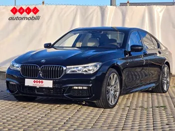 BMW Serija 7 2018 – fotografija 1