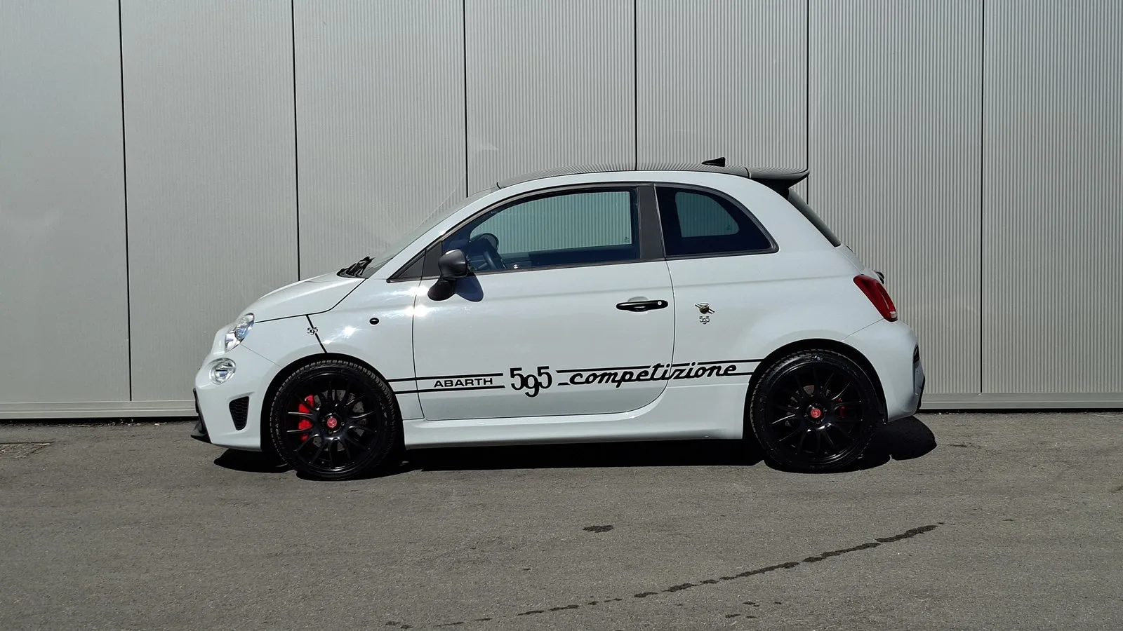 Fiat Abarth 595 1.4 2020 – fotografija 2