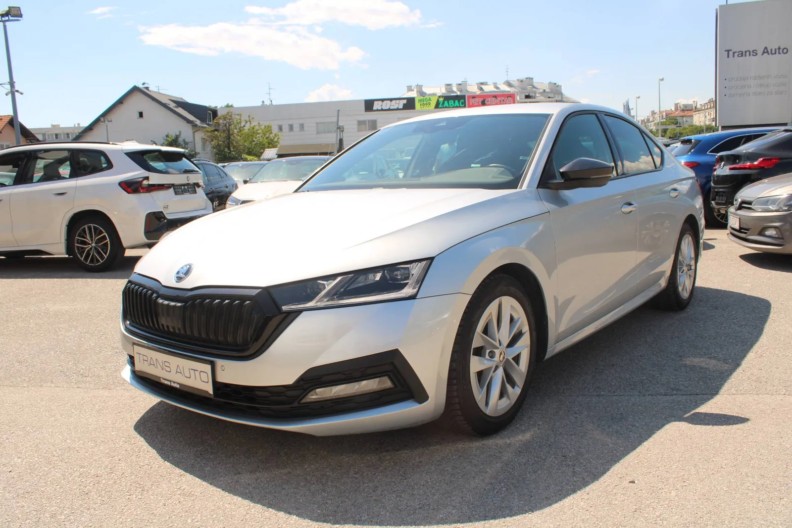 Škoda Octavia 2023 – fotografija 1