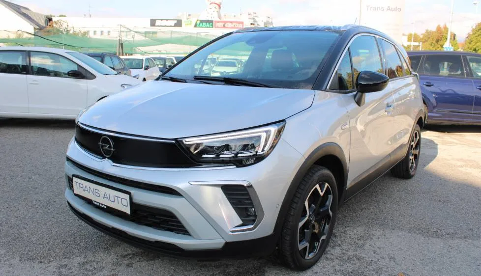 Opel Crossland 2023: fotografija 1