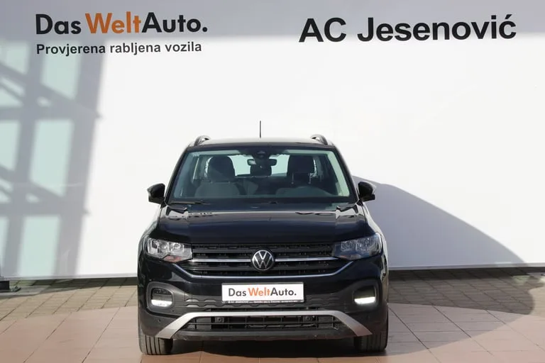 Volkswagen T-Cross 2023: fotografija 2